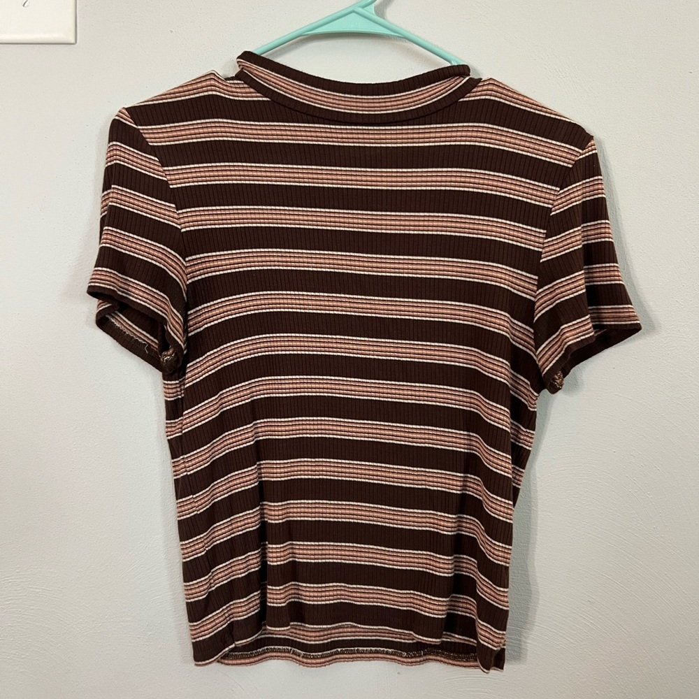 American Eagle turtle neck tee - Picture 1 of 4
